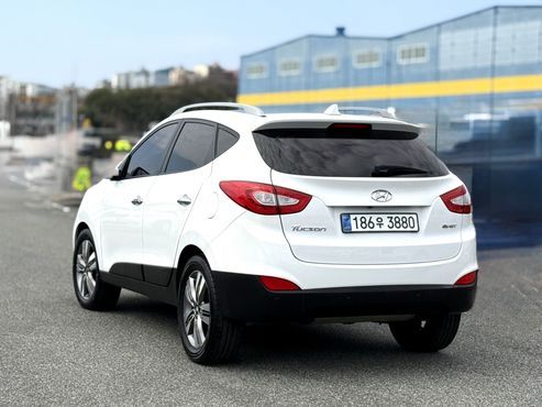 Hyundai Tucson Diesel(e-VGT) 2WD Premium — пробег 142 139 км — фото 2 из 5