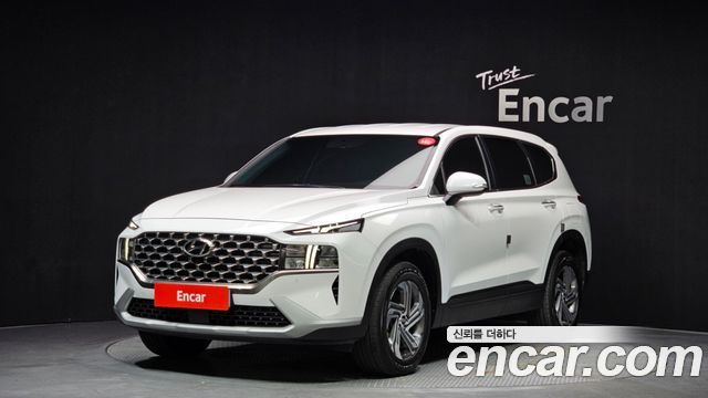 Hyundai Santafe Diesel 2.2 4WD Exclusive — пробег 78 574 км — фото 1 из 5