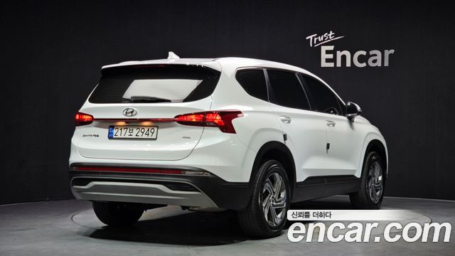 Hyundai Santafe Diesel 2.2 4WD Exclusive — пробег 78 574 км — фото 2 из 5