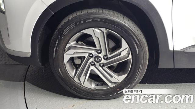 Hyundai Santafe Diesel 2.2 4WD Exclusive — пробег 78 574 км — фото 5 из 5