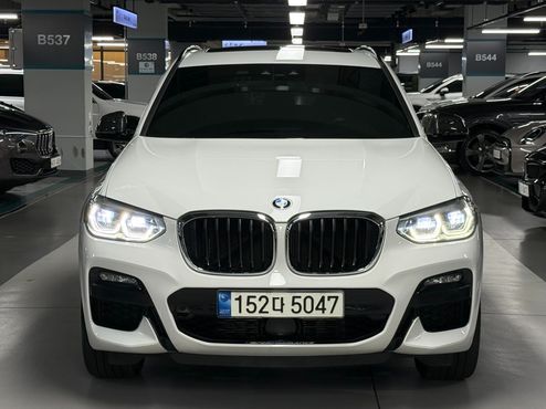 BMW X3 xDrive 20i M sports Online Exclusive Edition — пробег 139 776 км — фото 1 из 5