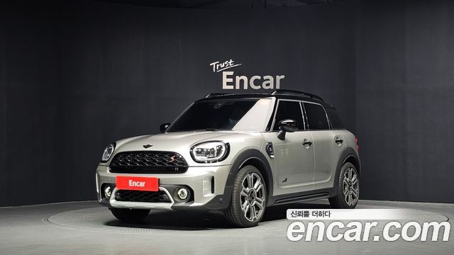 Mini Countryman ALL4 Classic 2nd — пробег 27 659 км — фото 1 из 5