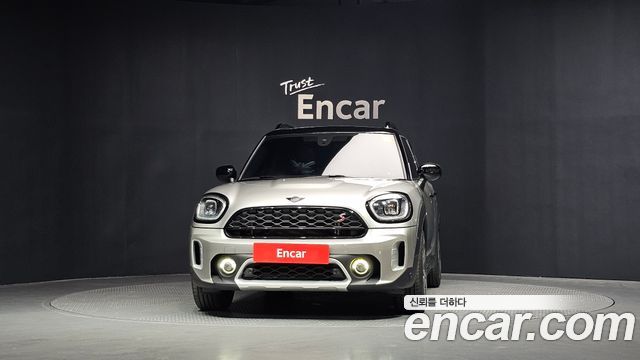Mini Countryman ALL4 Classic 2nd — пробег 27 659 км — фото 3 из 5