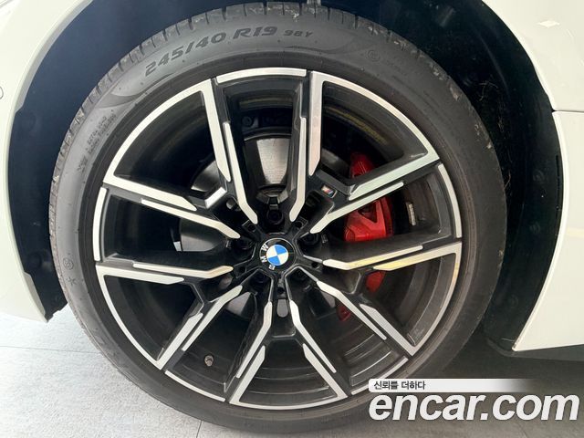 BMW 4-Series из Кореи Encar