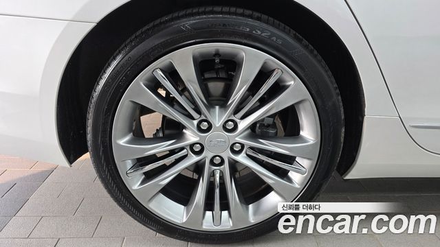 Cadillac CT6 из Кореи Encar