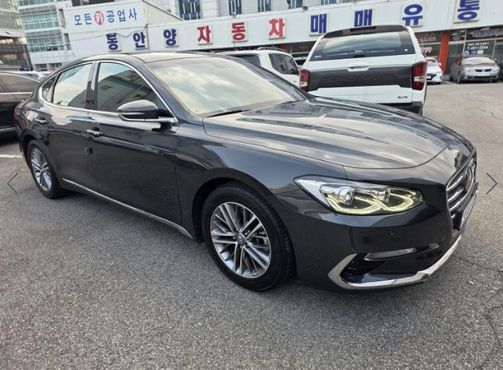 Hyundai Grandeur 2.4 Premium Special — пробег 127 000 км — фото 3 из 5