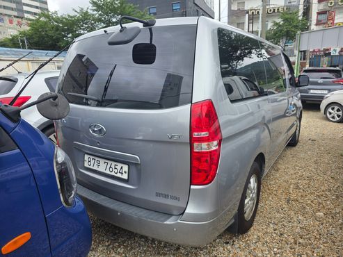 Hyundai Starex 3-Seater VAN Smart — пробег 244 500 км — фото 4 из 5