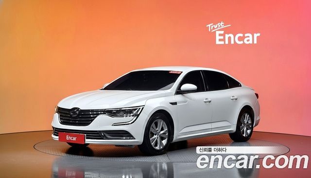 Renault (Samsung) SM6 из Кореи Encar
