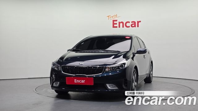 Kia K3 Prestige — пробег 157 725 км — фото 3 из 5
