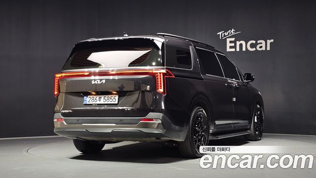 Kia Carnival 9-Seater Gravity — пробег 54 424 км — фото 2 из 5