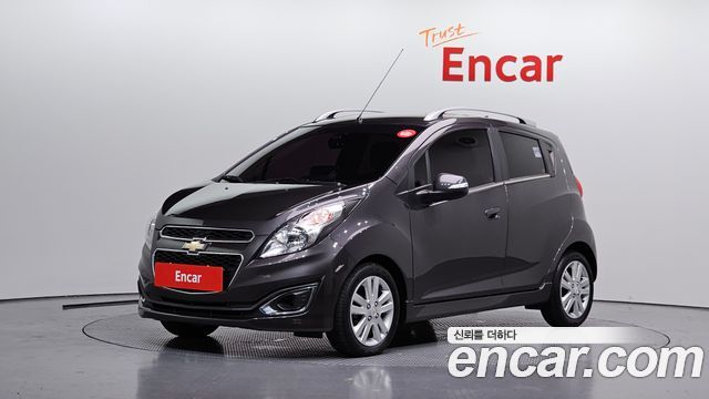 Chevrolet (Daewoo) Spark из Кореи Encar