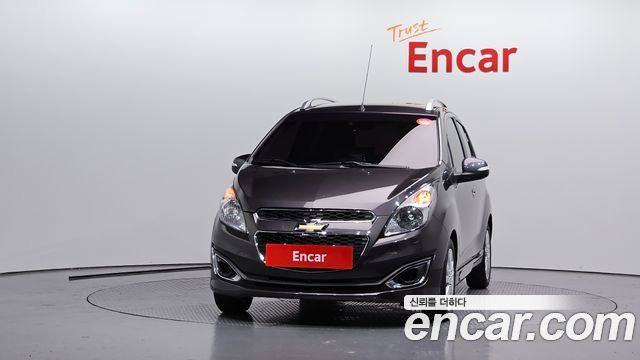 Chevrolet (Daewoo) Spark из Кореи Encar