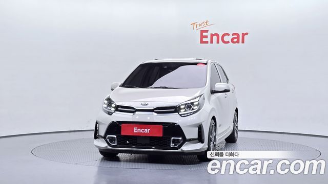 Kia morning Signature Edge-UP — пробег 50 464 км — фото 3 из 5