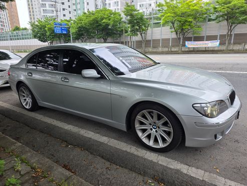 BMW 7-Series 750Li — пробег 68 000 км — фото 3 из 5