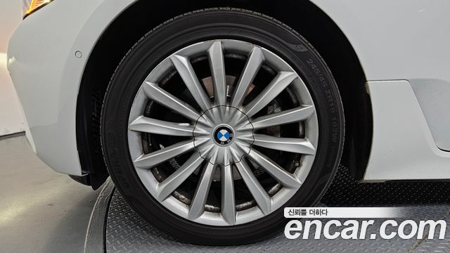BMW Gran Turismo из Кореи Encar