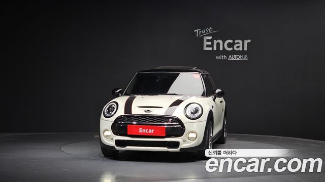Mini Cooper Standard Third Generation — пробег 79 563 км — фото 3 из 5