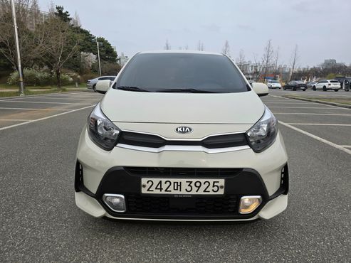 Kia morning Prestige — пробег 40 412 км — фото 3 из 5