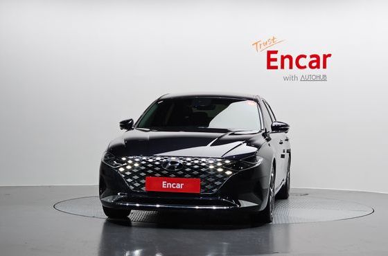 Hyundai Grandeur 2.5 Exclusice — пробег 70 960 км — фото 3 из 5
