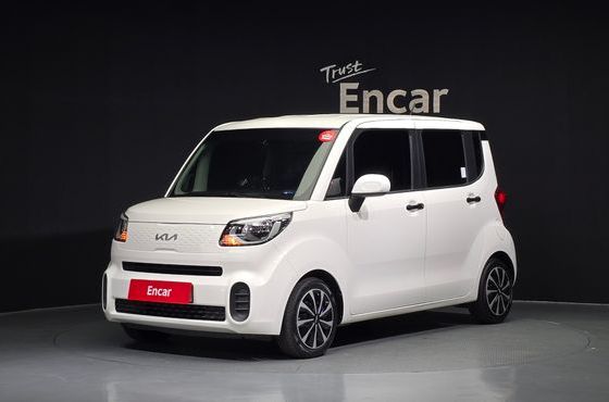 Kia RAY Van Standard — пробег 94 558 км — фото 1 из 5
