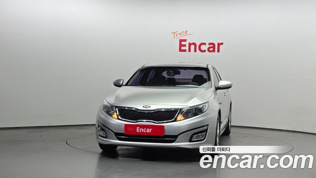 Kia K5 Deluxe — пробег 123 166 км — фото 3 из 5