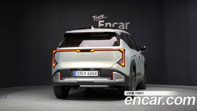 Kia Seltos из Кореи Encar