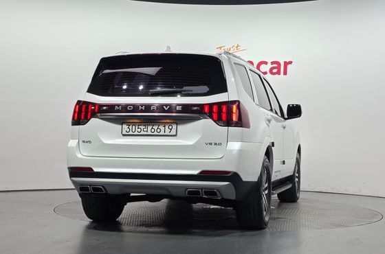 Kia Mohave Diesel 3.0 4WD 7-Seater Platinum — пробег 149 264 км — фото 4 из 5
