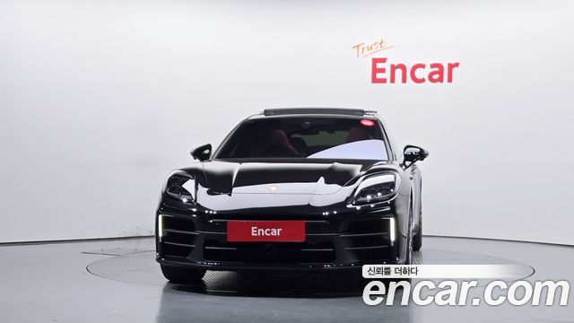 Porsche Panamera 2.9 AWD — пробег 15 149 км — фото 3 из 5