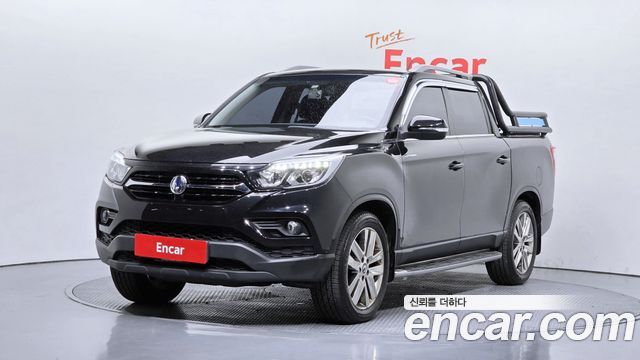 Ssangyong Rexton Diesel 2.2 4WD Prestige — пробег 167 279 км — фото 1 из 5