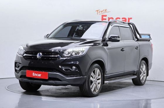 Ssangyong Rexton Diesel 2.2 4WD Prestige — пробег 167 279 км — фото 1 из 5