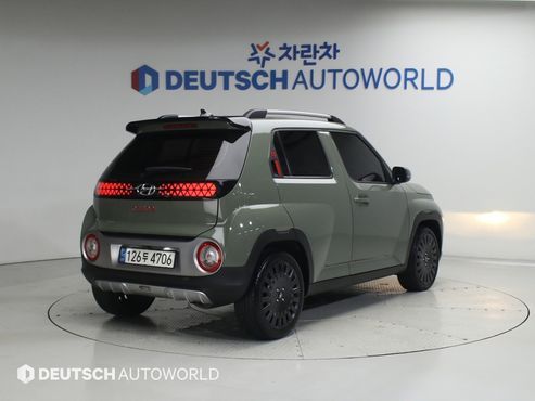 Hyundai Casper Turbo Inspiration — пробег 123 682 км — фото 2 из 5