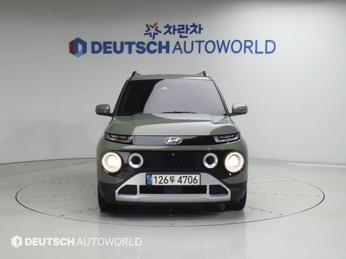 Hyundai Casper Turbo Inspiration — пробег 123 682 км — фото 3 из 5