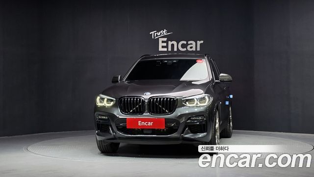 BMW X3 xDrive M40i Online Exclusive Edition — пробег 125 532 км — фото 3 из 5