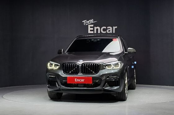 BMW X3 xDrive M40i Online Exclusive Edition — пробег 125 532 км — фото 3 из 5