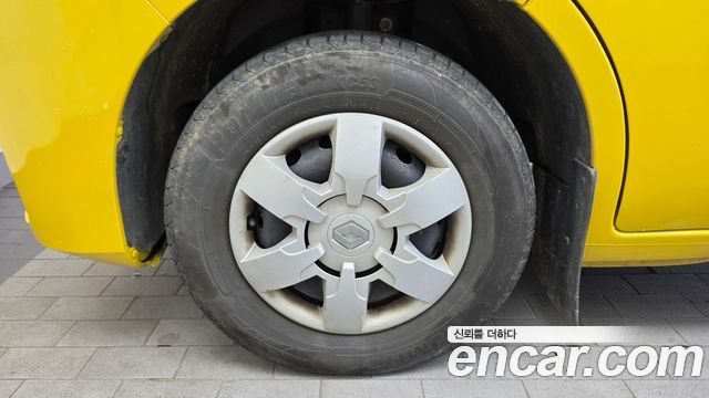 Renault (Samsung) Master из Кореи Encar