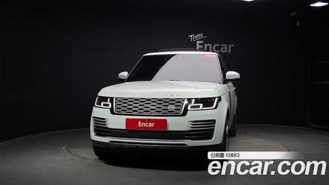 Land Rover Range Rover 4.4 SDV8 AB LWB DIESEL — пробег 130 634 км — фото 3 из 5