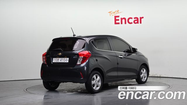 Chevrolet (Daewoo) Spark из Кореи Encar