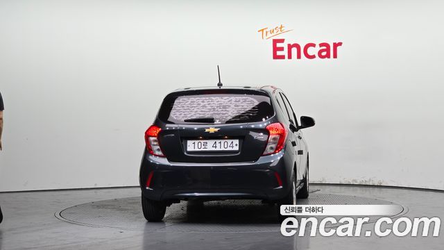 Chevrolet (Daewoo) Spark из Кореи Encar