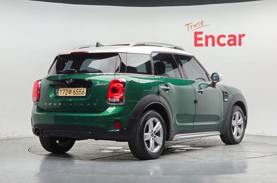 Mini Countryman Standard 2nd — пробег 50 066 км — фото 2 из 5