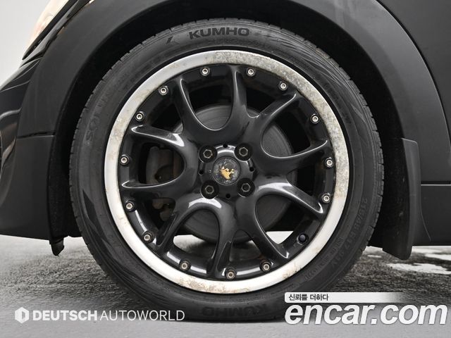 Mini Coupe из Кореи Encar