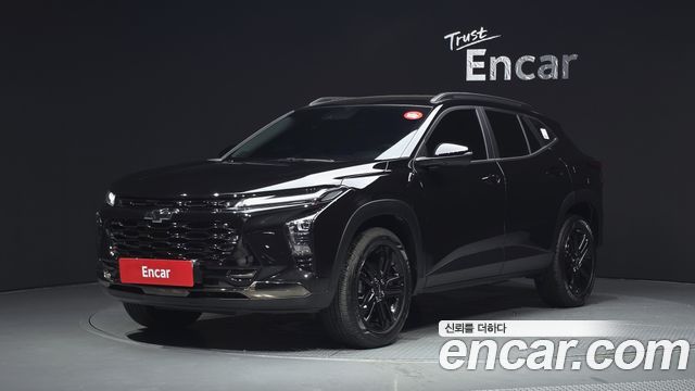 Chevrolet (Daewoo) Trax из Кореи Encar