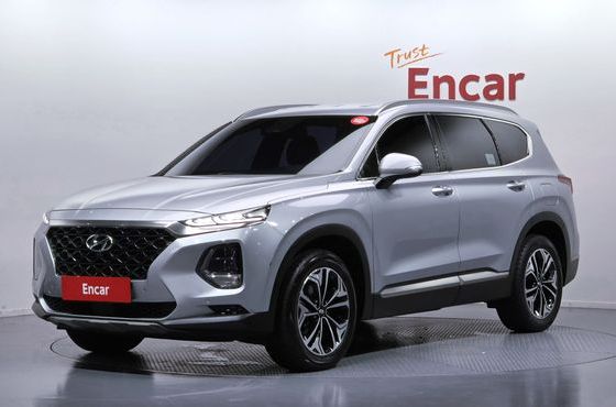 Hyundai Santafe Diesel 2,0 4WD Exclusive Special — пробег 194 782 км — фото 1 из 5