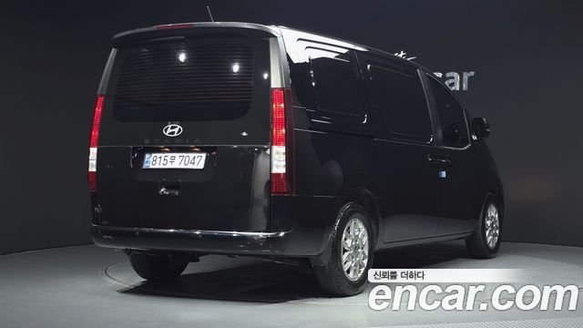 Hyundai Staria из Кореи Encar