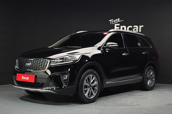 Kia Sorento Diesel 2.0 4WD Prestige — пробег 164 782 км — фото 1 из 5