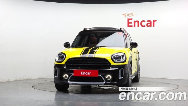 Mini Countryman Online Exclusive 2nd — пробег 97 614 км — фото 3 из 5
