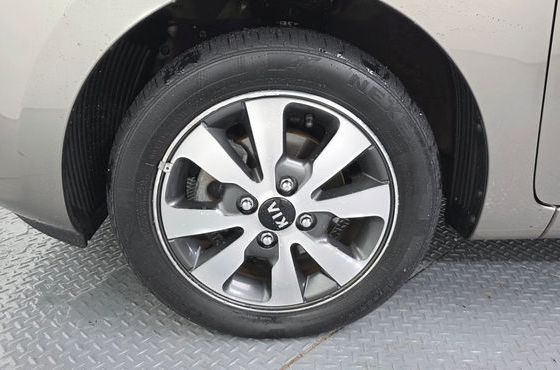 Kia morning Deluxe Trendy — пробег 92 663 км — фото 5 из 5