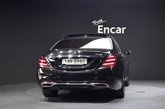 Mercedes-Benz S-Class S350 d 4MATIC — пробег 147 960 км — фото 4 из 5