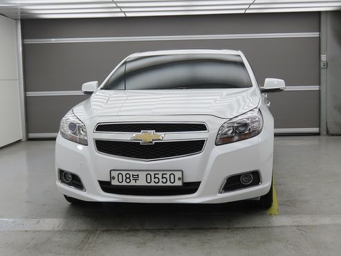 Chevrolet (Daewoo) Malibu 2.0 Diesel LT Premium Pack — пробег 87 128 км — фото 2 из 5