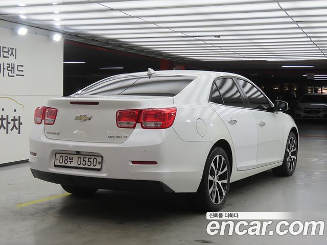 Chevrolet (Daewoo) Malibu из Кореи Encar