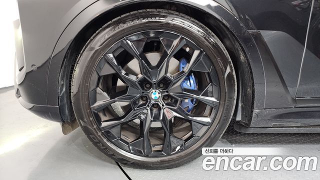 BMW X7 из Кореи Encar