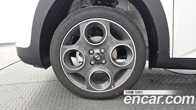Hyundai Casper из Кореи Encar